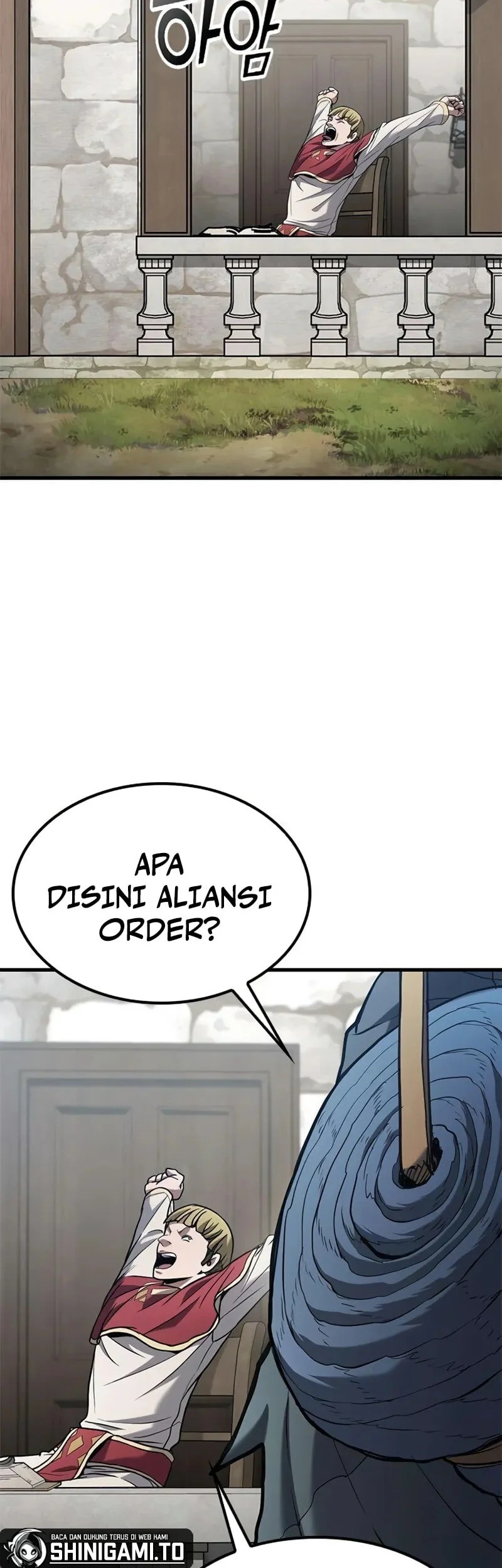 A Beast Hunter's Way Of Life Chapter 3 - halaman 59