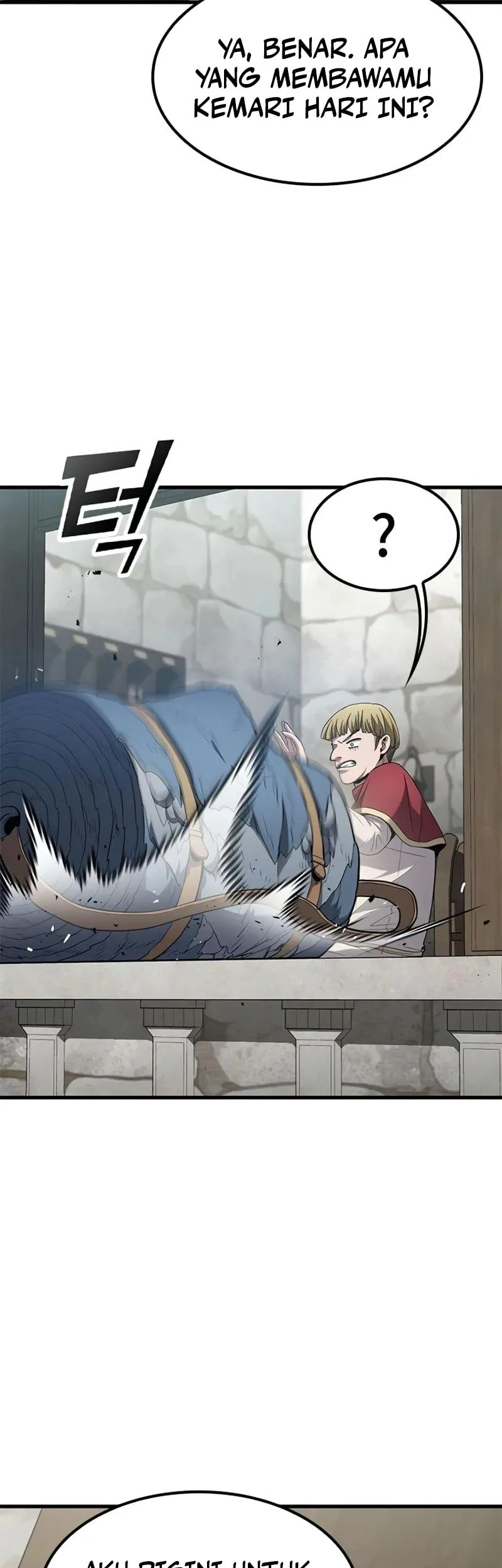 A Beast Hunter's Way Of Life Chapter 3 - halaman 60