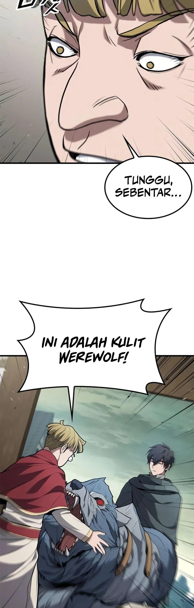 A Beast Hunter's Way Of Life Chapter 3 - halaman 63