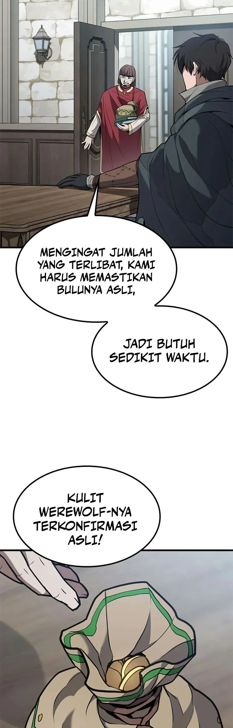 A Beast Hunter's Way Of Life Chapter 3 - halaman 67