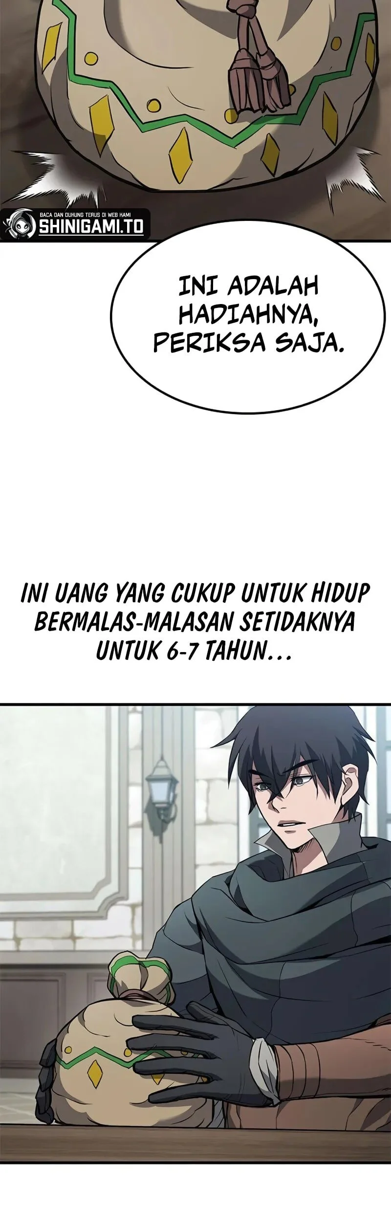 A Beast Hunter's Way Of Life Chapter 3 - halaman 68