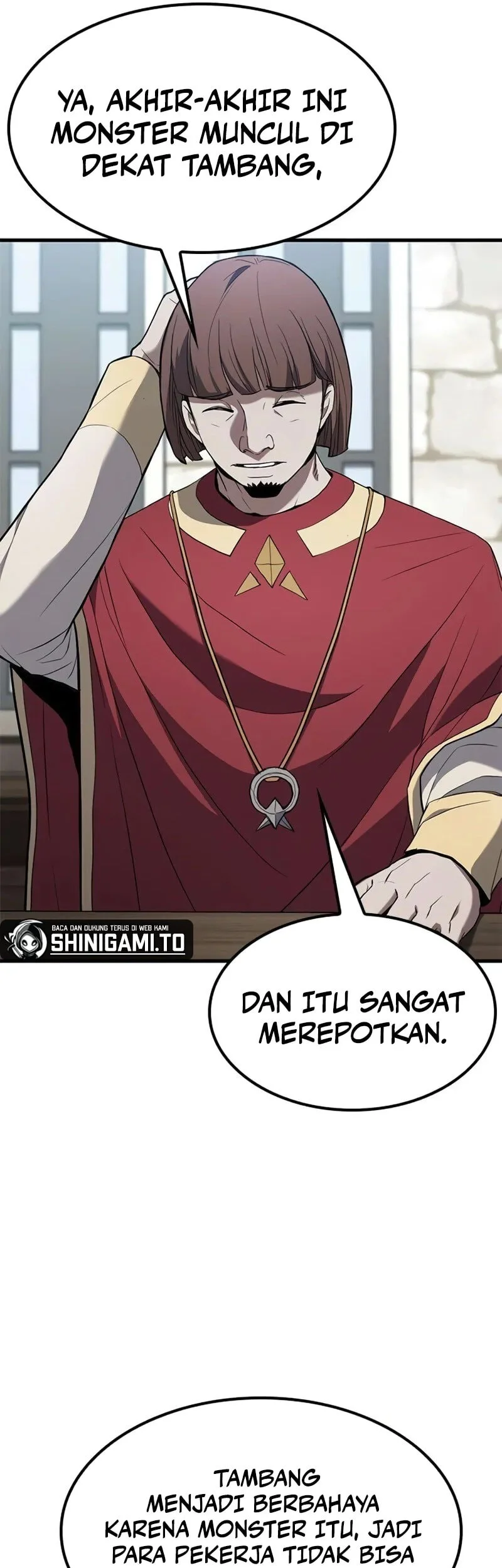 A Beast Hunter's Way Of Life Chapter 3 - halaman 74