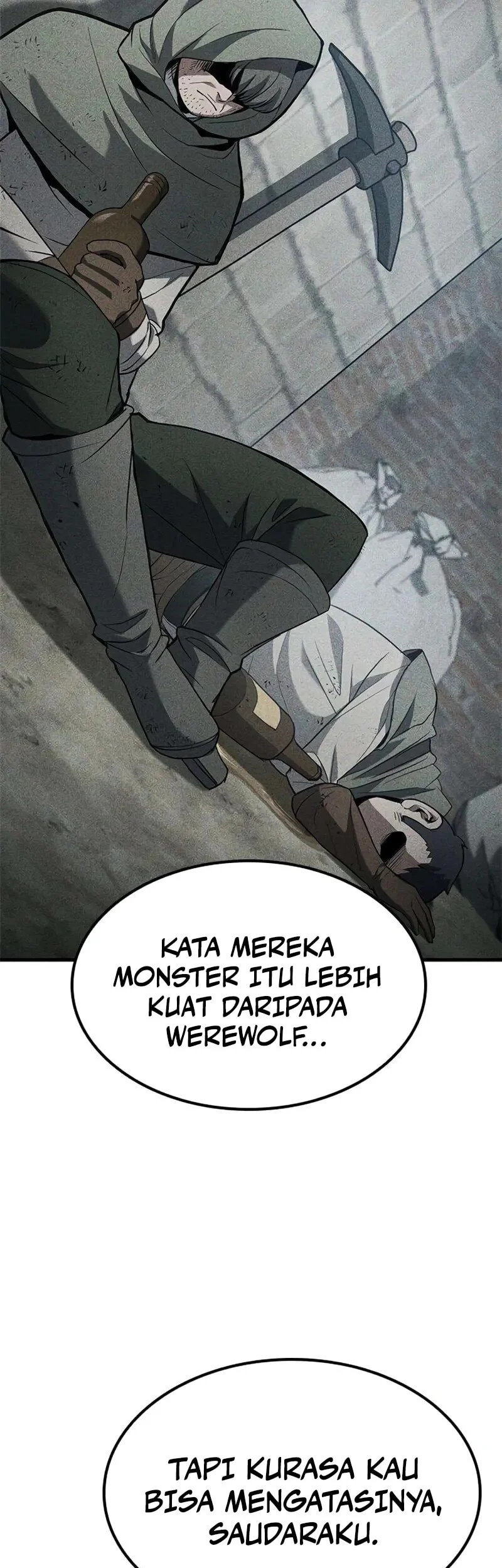 A Beast Hunter's Way Of Life Chapter 3 - halaman 76