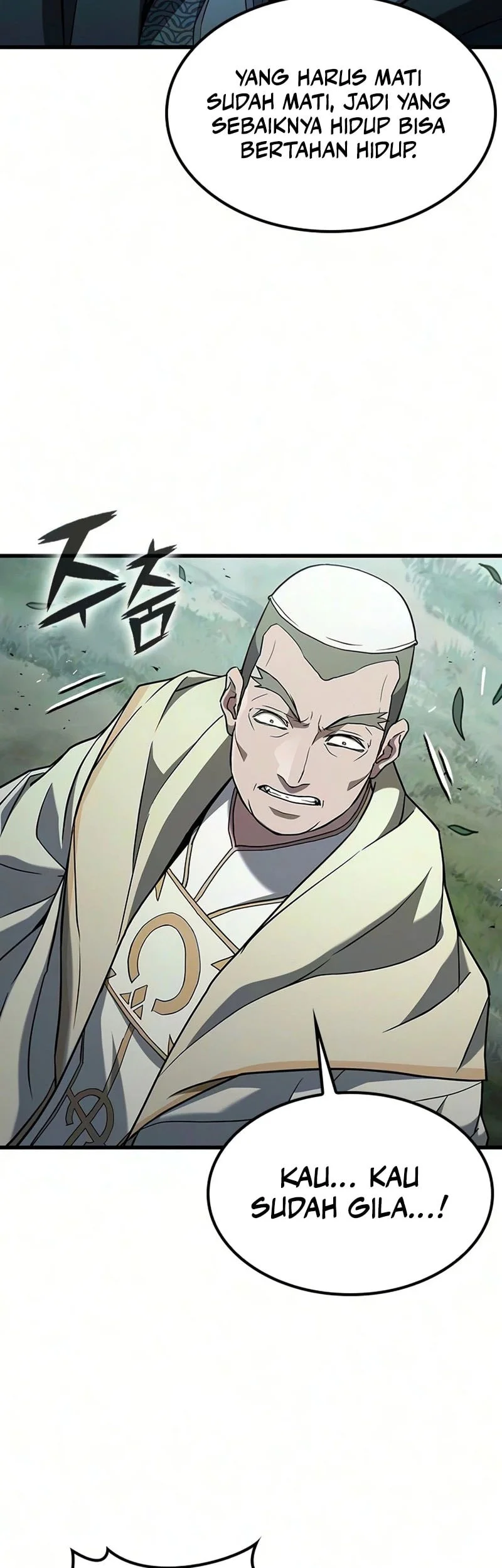 A Beast Hunter's Way Of Life Chapter 30 - halaman 24
