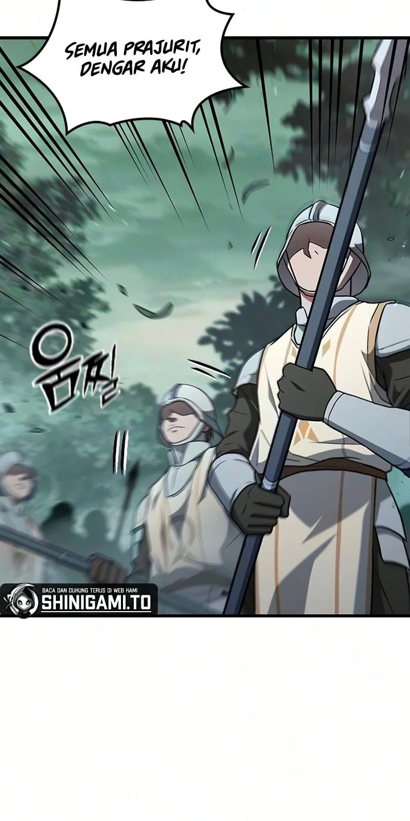 A Beast Hunter's Way Of Life Chapter 30 - halaman 25