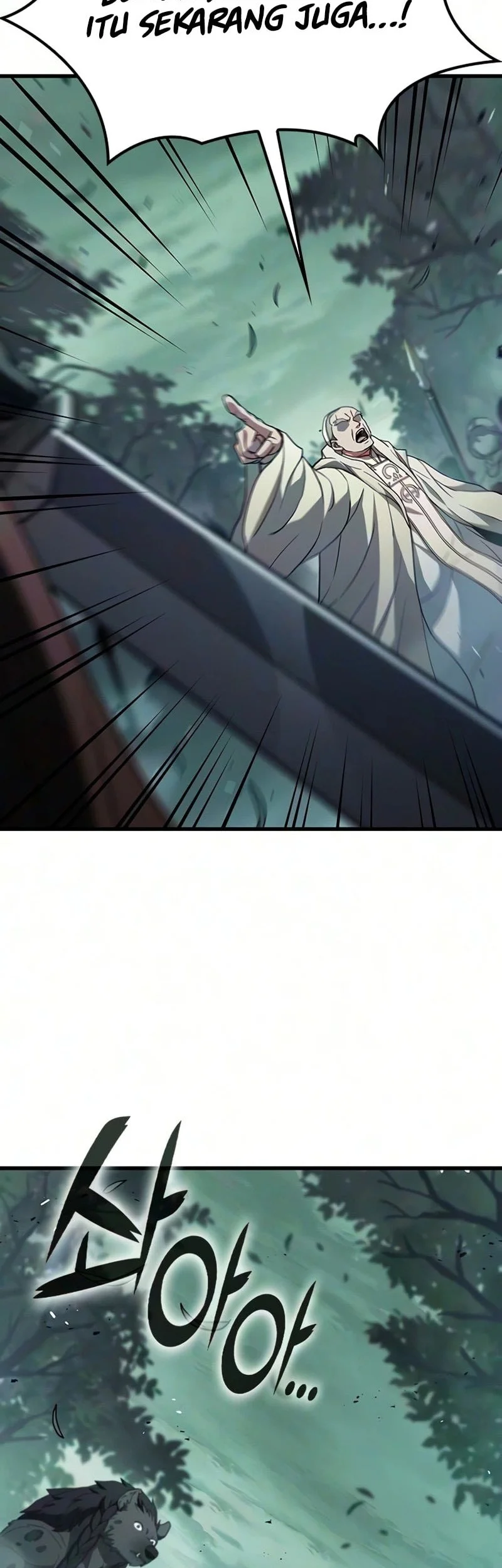 A Beast Hunter's Way Of Life Chapter 30 - halaman 27