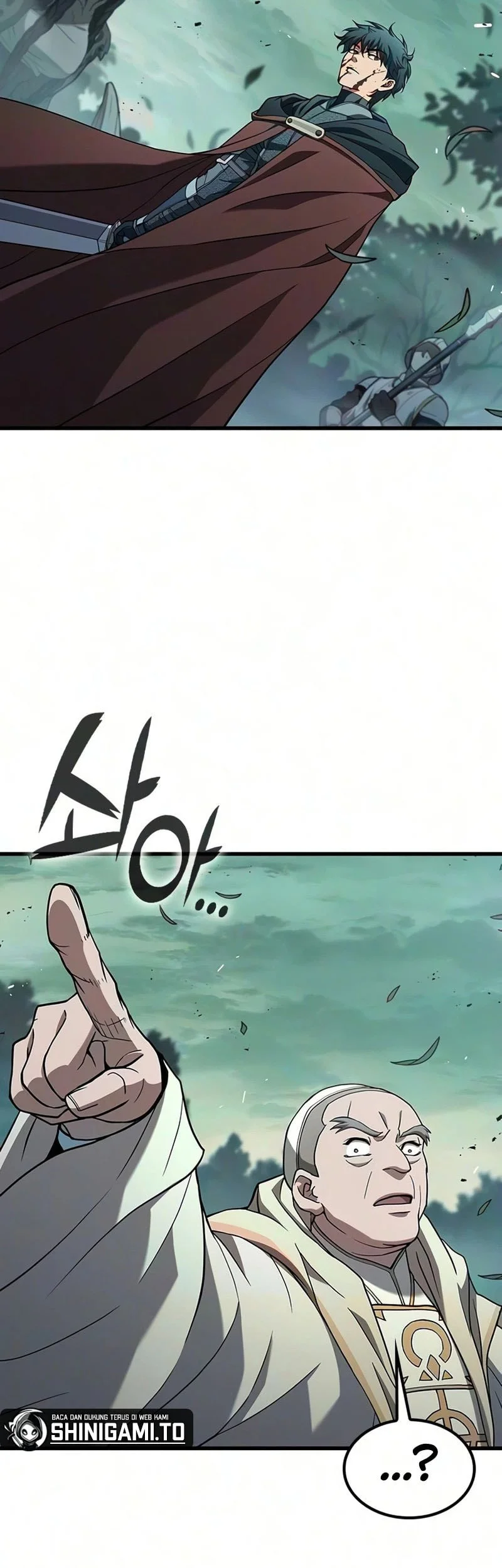 A Beast Hunter's Way Of Life Chapter 30 - halaman 28