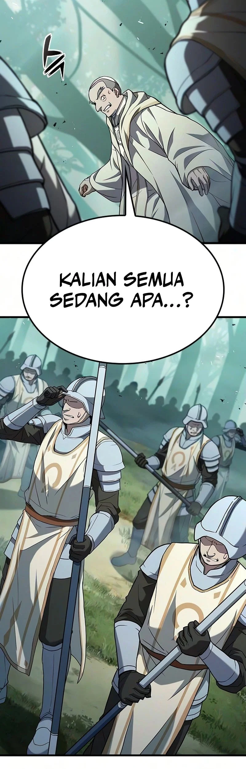 A Beast Hunter's Way Of Life Chapter 30 - halaman 30