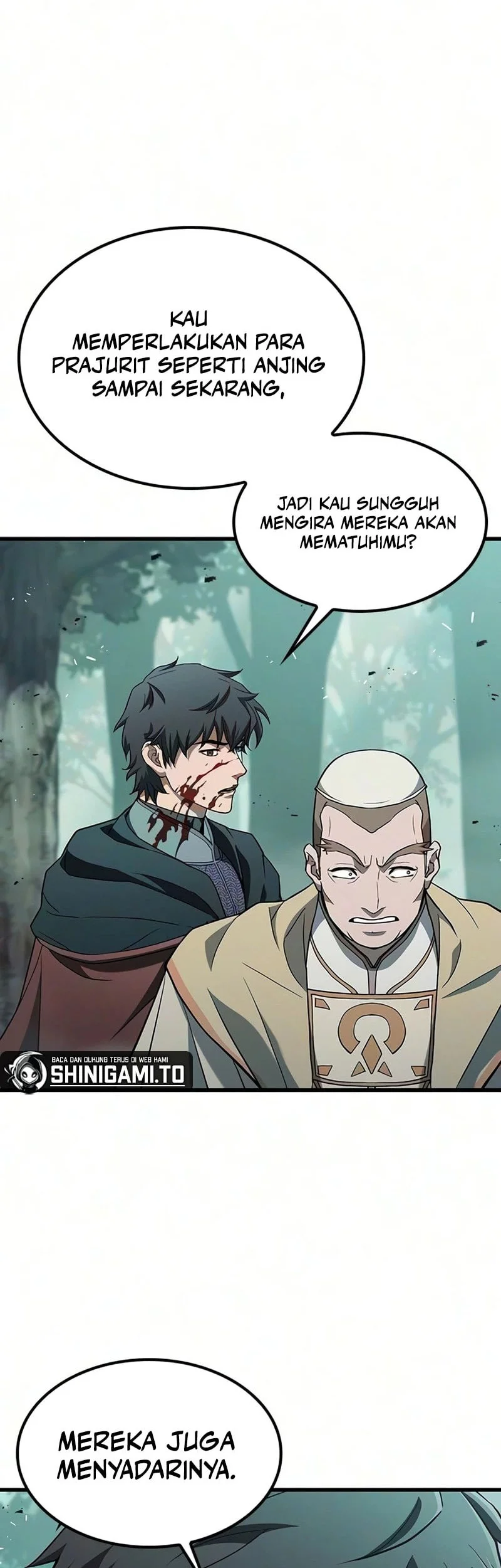 A Beast Hunter's Way Of Life Chapter 30 - halaman 31