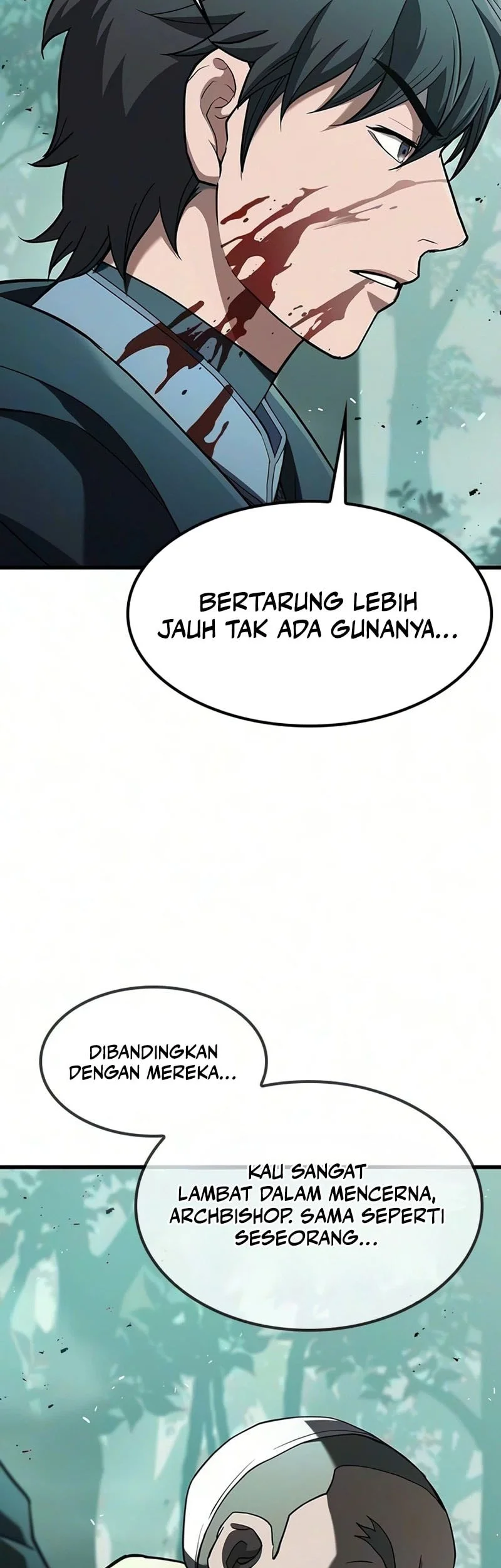 A Beast Hunter's Way Of Life Chapter 30 - halaman 32