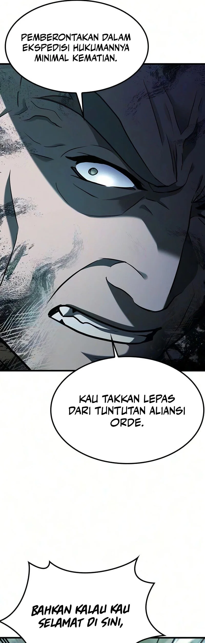 A Beast Hunter's Way Of Life Chapter 30 - halaman 34