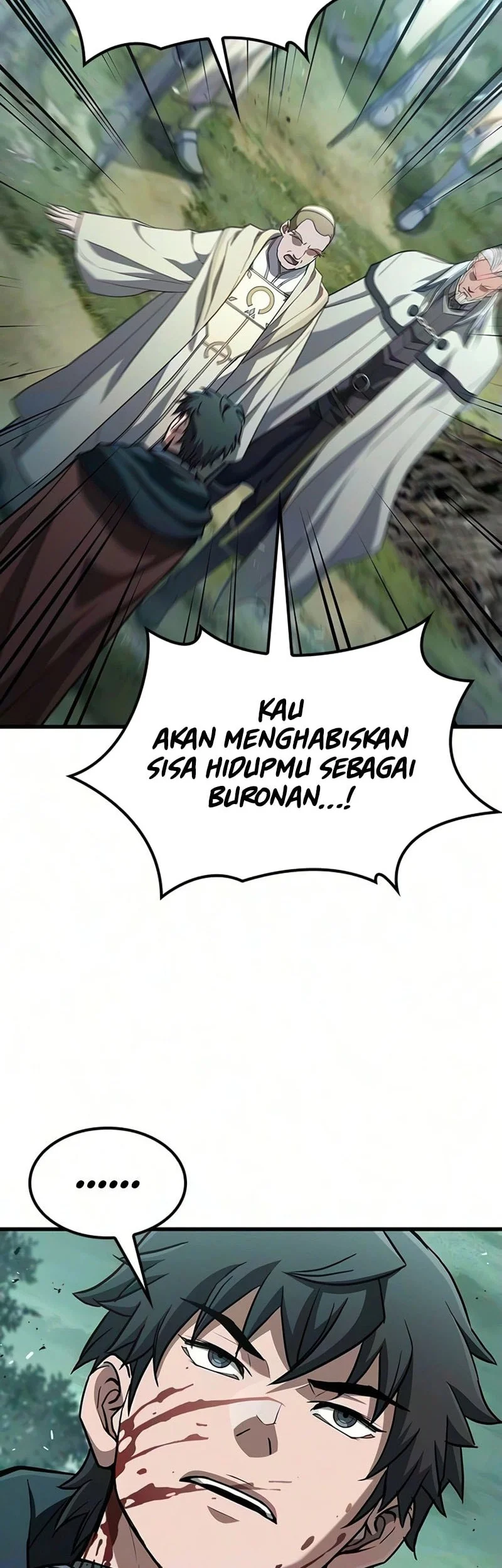 A Beast Hunter's Way Of Life Chapter 30 - halaman 35
