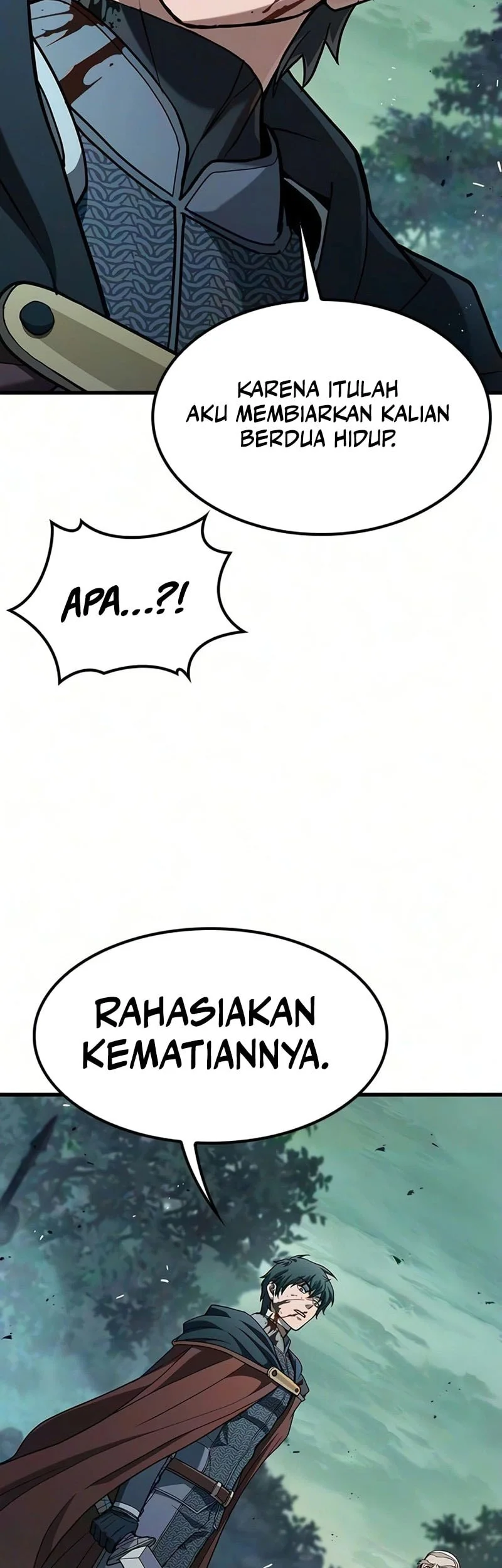 A Beast Hunter's Way Of Life Chapter 30 - halaman 36