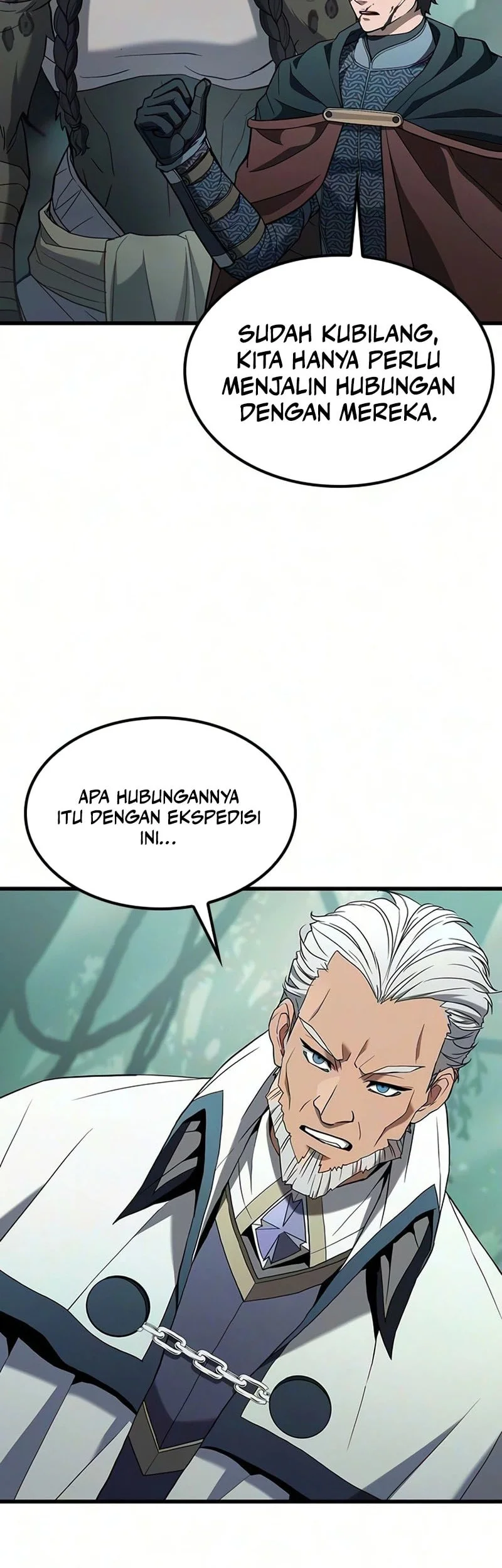 A Beast Hunter's Way Of Life Chapter 30 - halaman 39