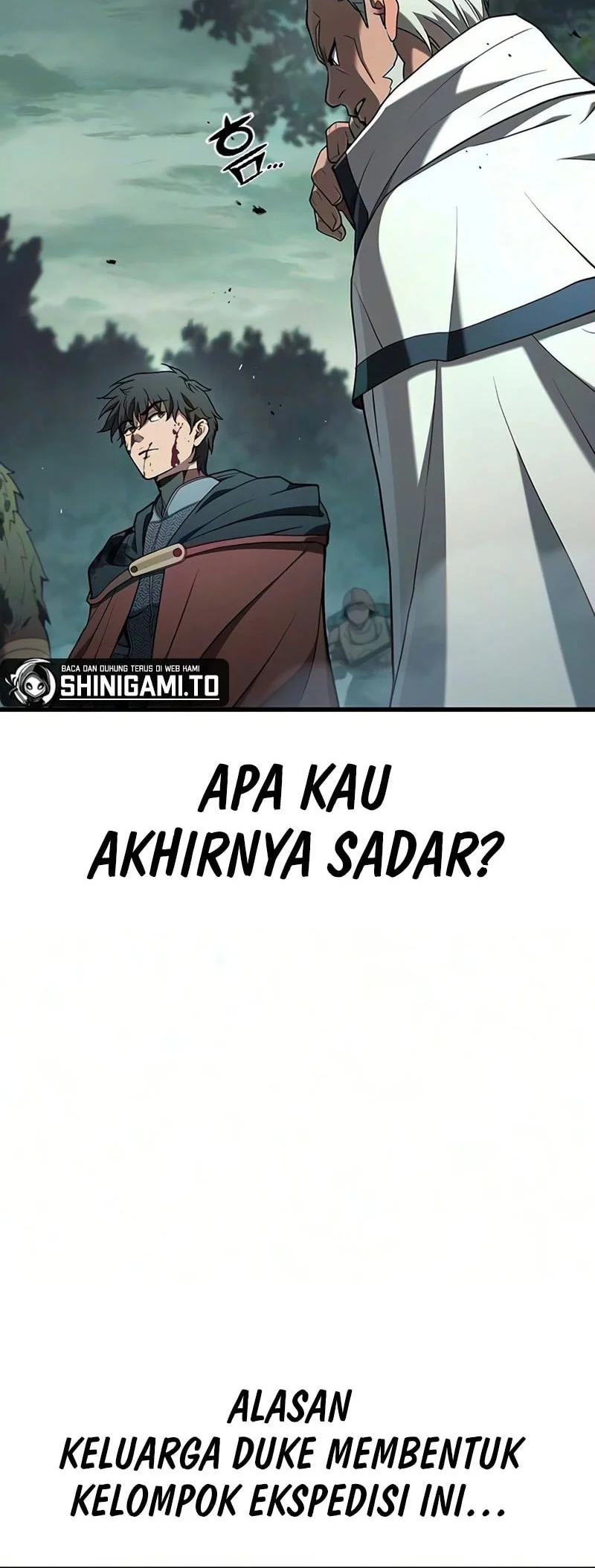 A Beast Hunter's Way Of Life Chapter 30 - halaman 41