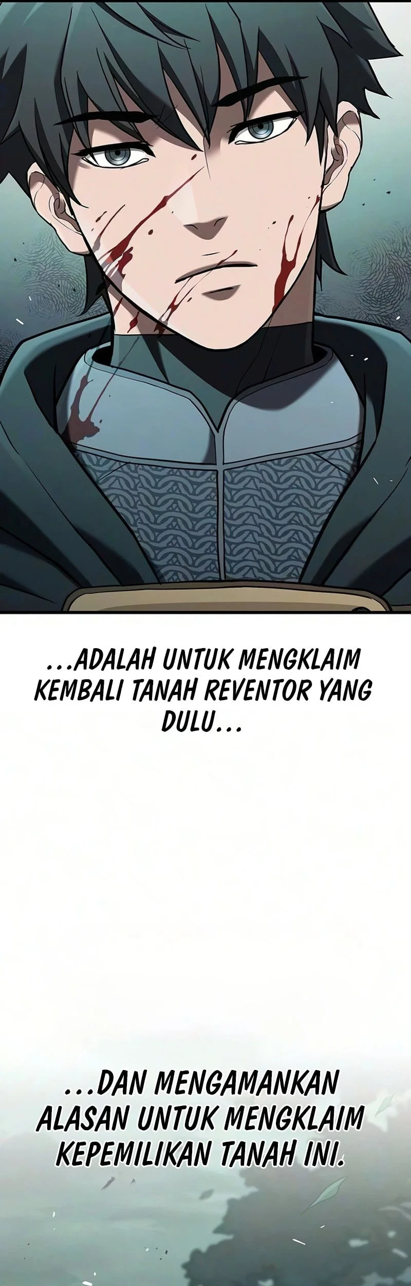 A Beast Hunter's Way Of Life Chapter 30 - halaman 42