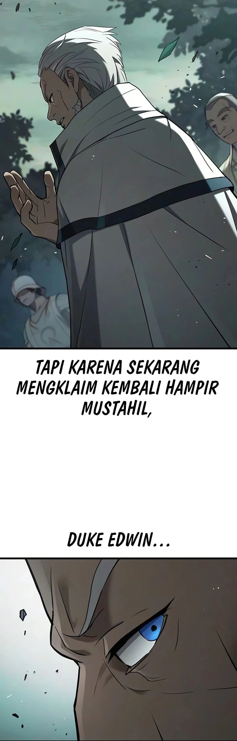 A Beast Hunter's Way Of Life Chapter 30 - halaman 43