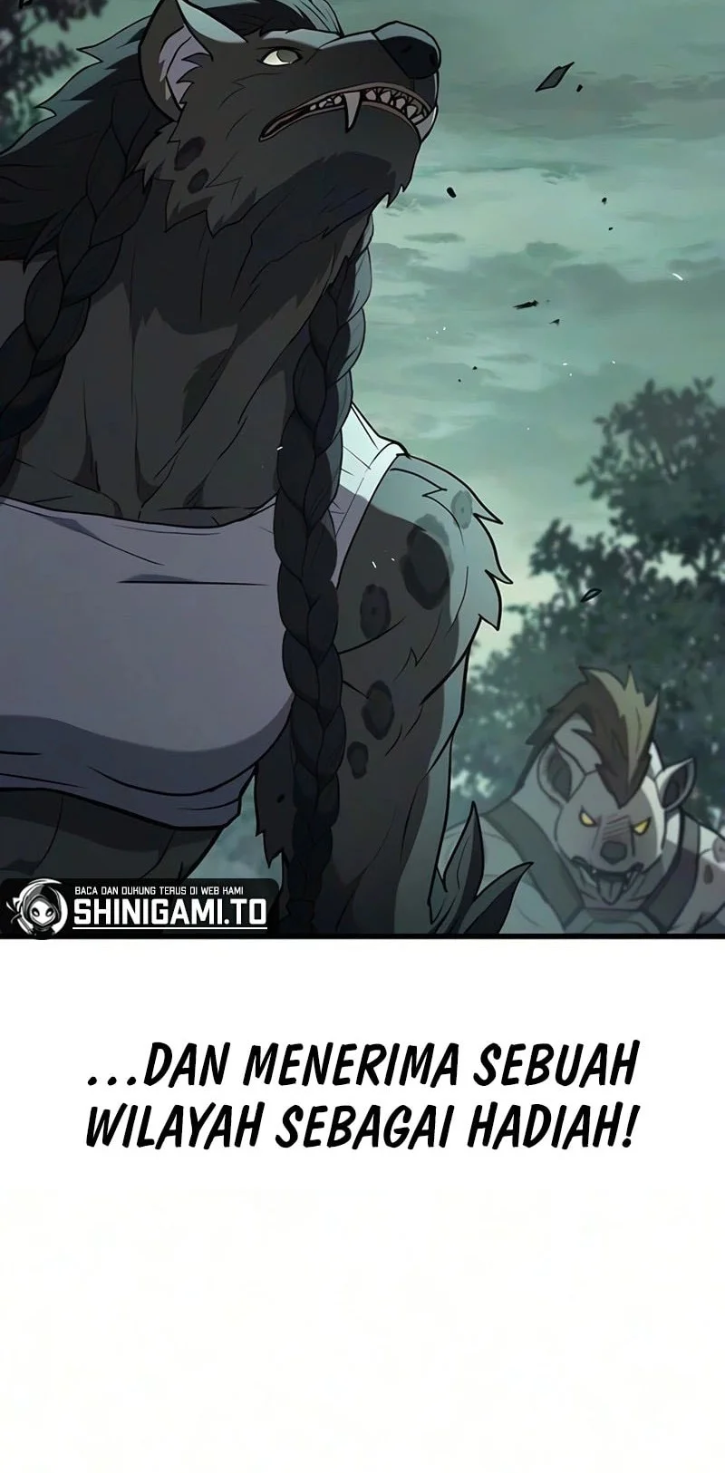 A Beast Hunter's Way Of Life Chapter 30 - halaman 45