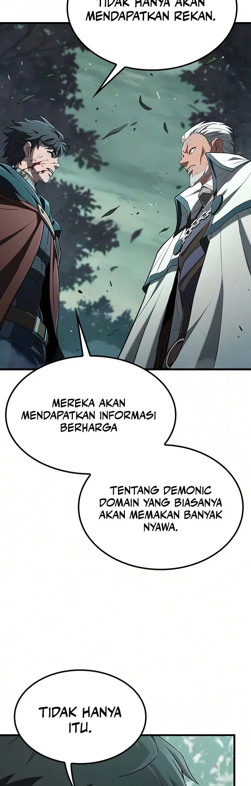 A Beast Hunter's Way Of Life Chapter 30 - halaman 47