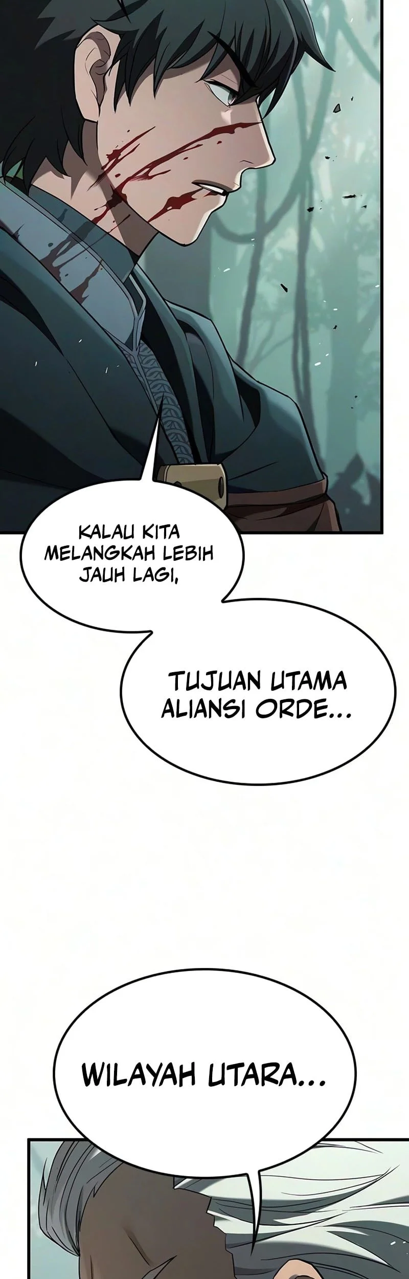 A Beast Hunter's Way Of Life Chapter 30 - halaman 48