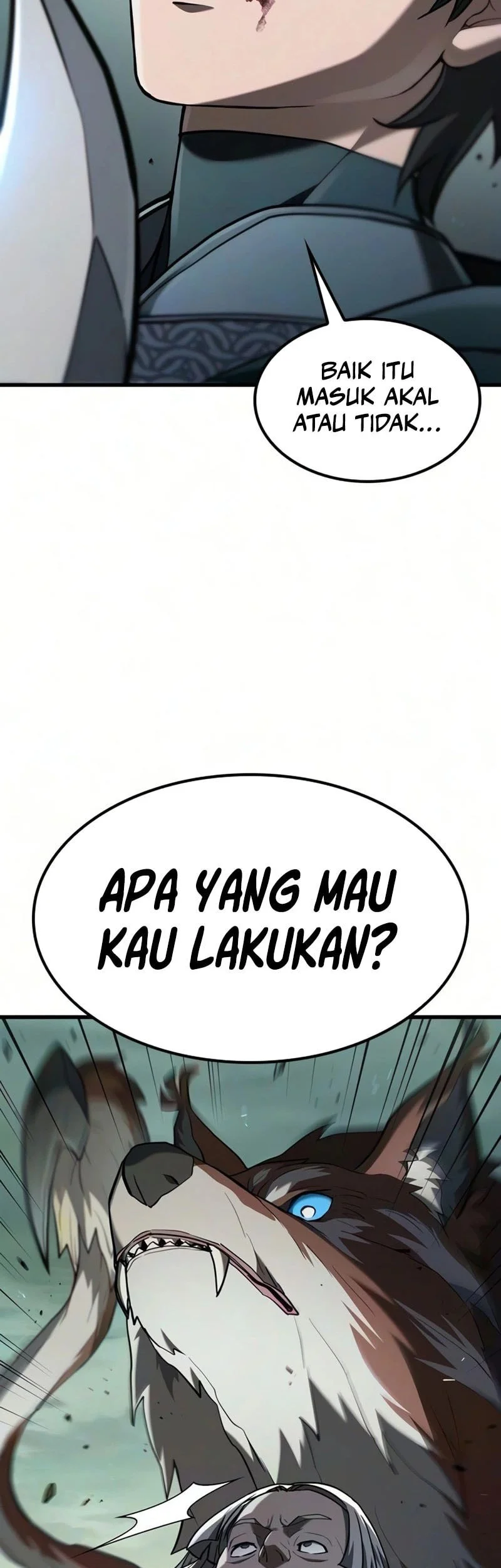 A Beast Hunter's Way Of Life Chapter 30 - halaman 5
