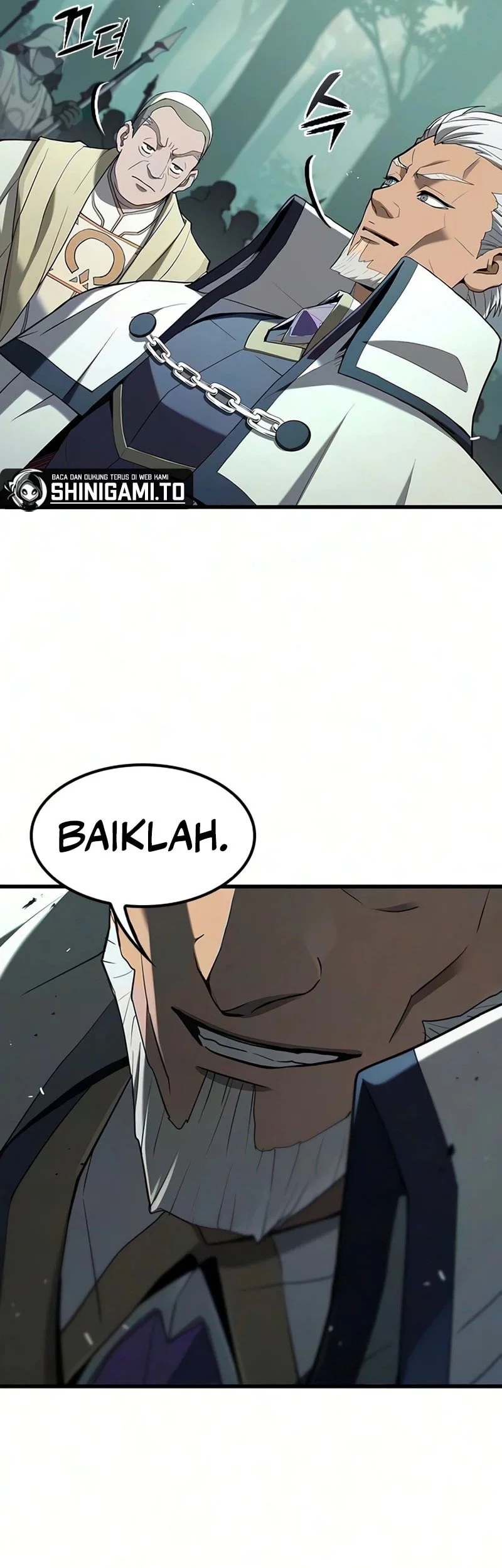 A Beast Hunter's Way Of Life Chapter 30 - halaman 50