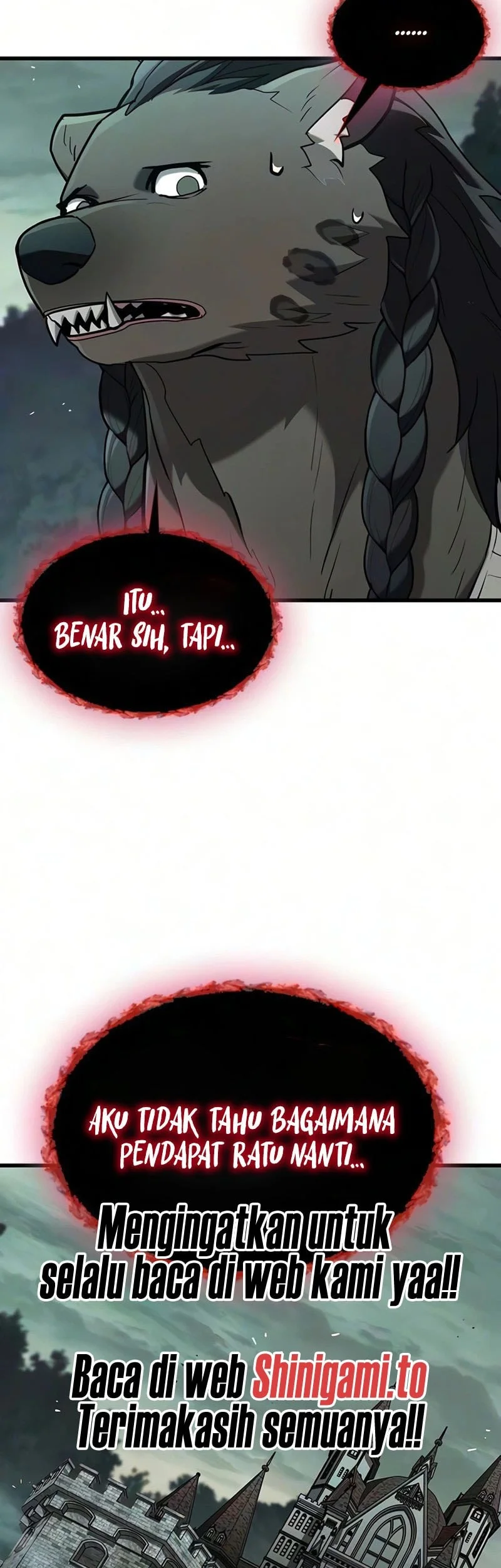 A Beast Hunter's Way Of Life Chapter 30 - halaman 60