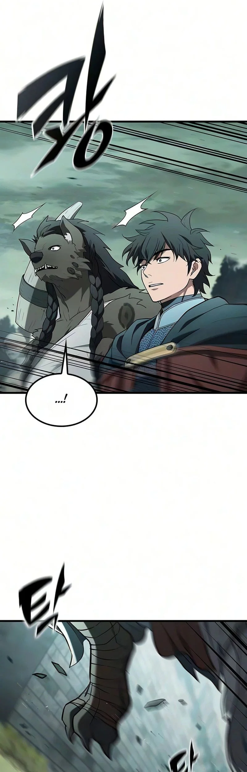 A Beast Hunter's Way Of Life Chapter 30 - halaman 62