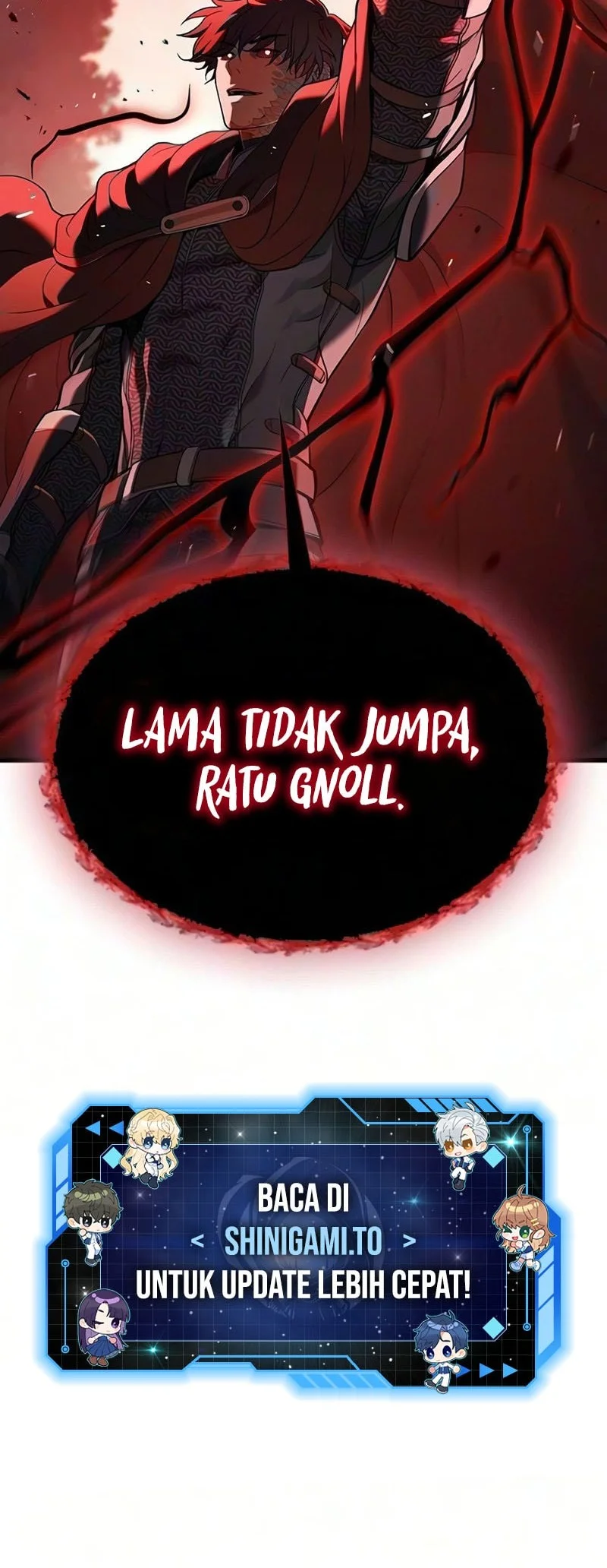 A Beast Hunter's Way Of Life Chapter 30 - halaman 73
