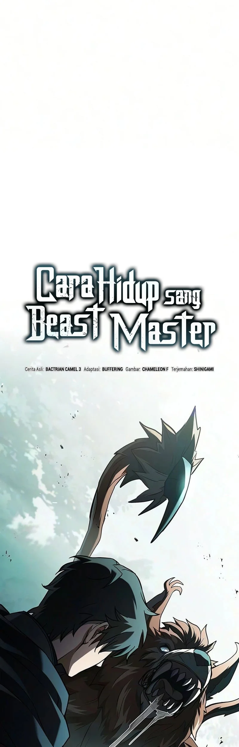 A Beast Hunter's Way Of Life Chapter 30 - halaman 8