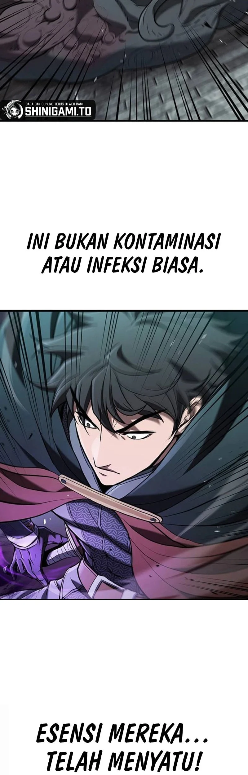 A Beast Hunter's Way Of Life Chapter 31 - halaman 10