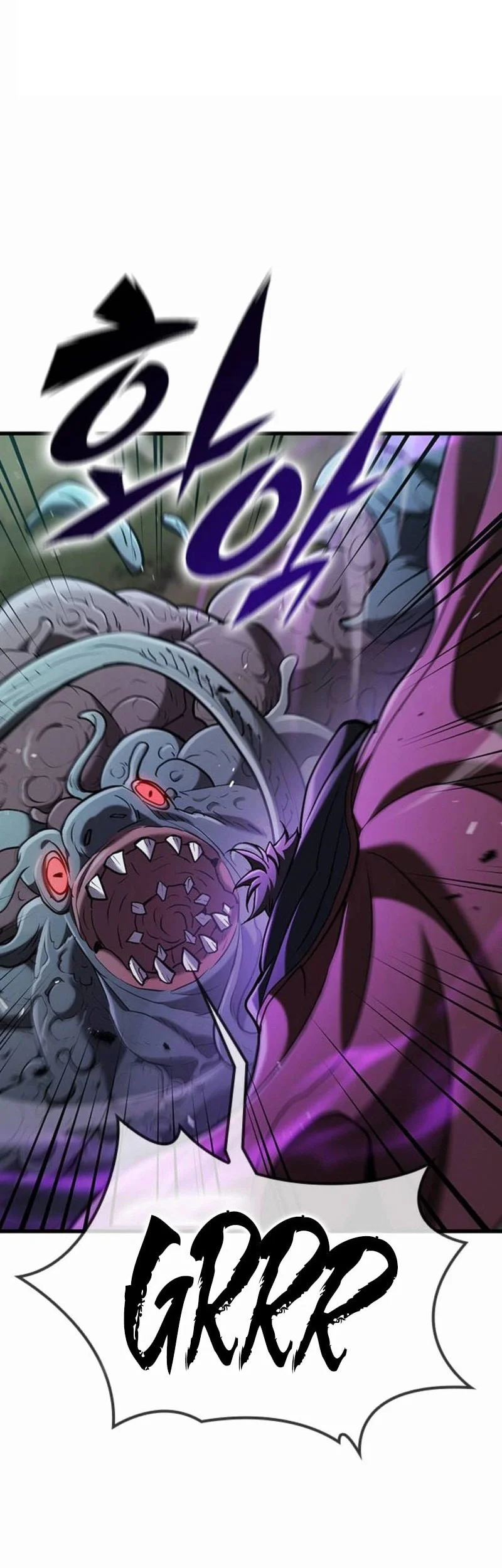 A Beast Hunter's Way Of Life Chapter 31 - halaman 11