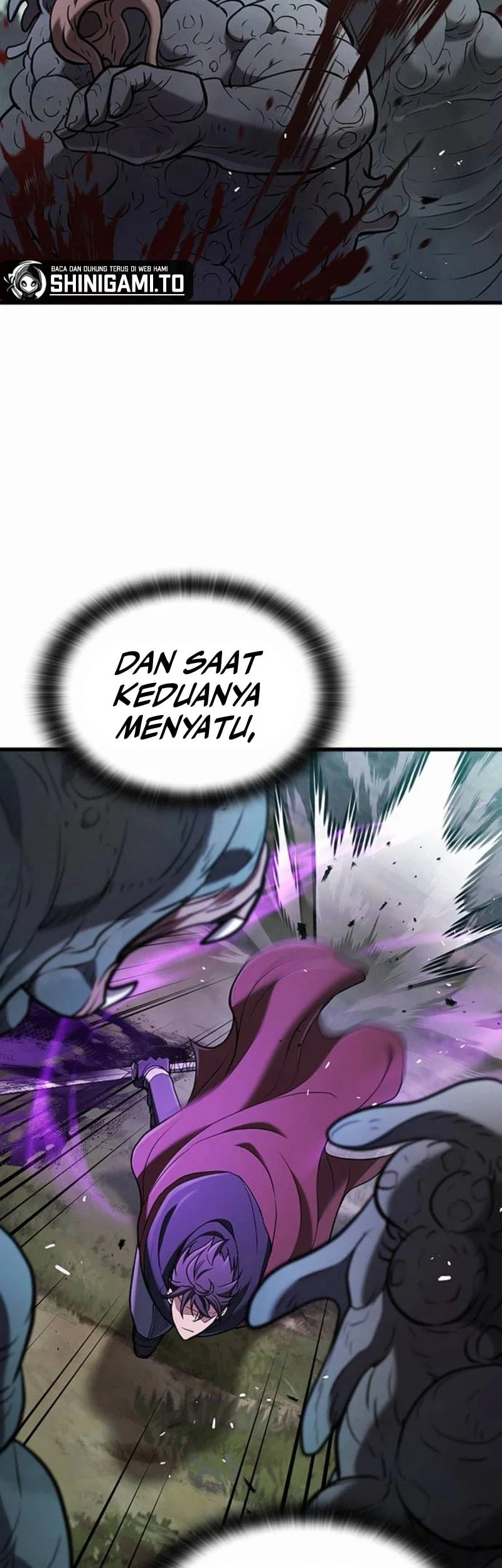A Beast Hunter's Way Of Life Chapter 31 - halaman 14
