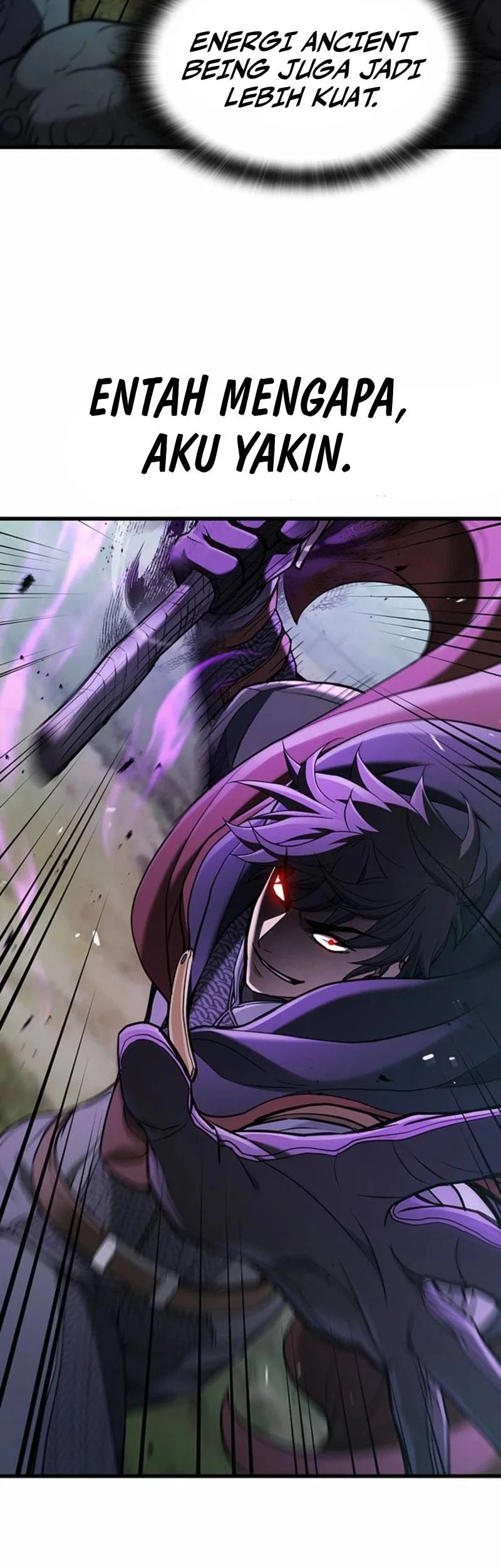 A Beast Hunter's Way Of Life Chapter 31 - halaman 15