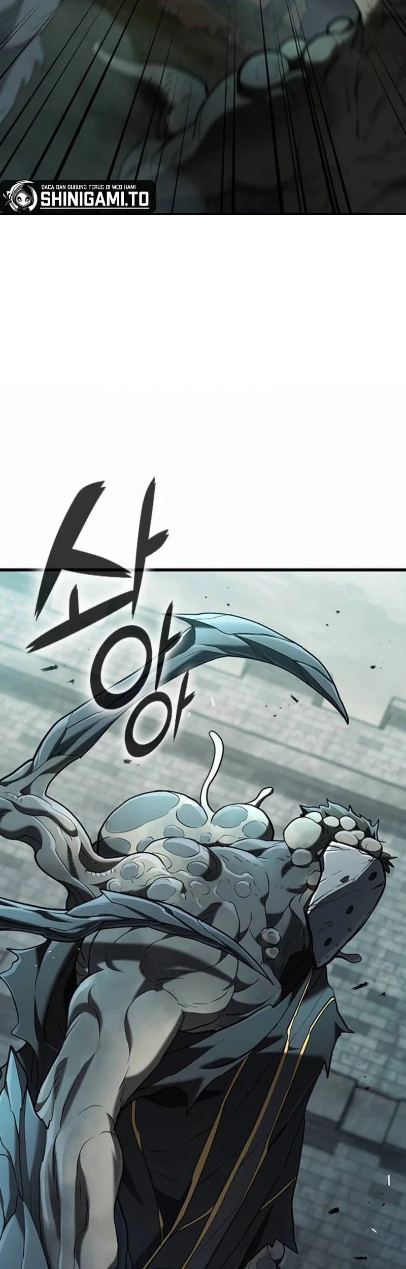 A Beast Hunter's Way Of Life Chapter 31 - halaman 22