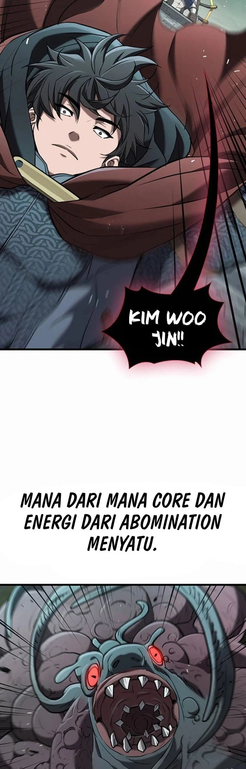 A Beast Hunter's Way Of Life Chapter 31 - halaman 9