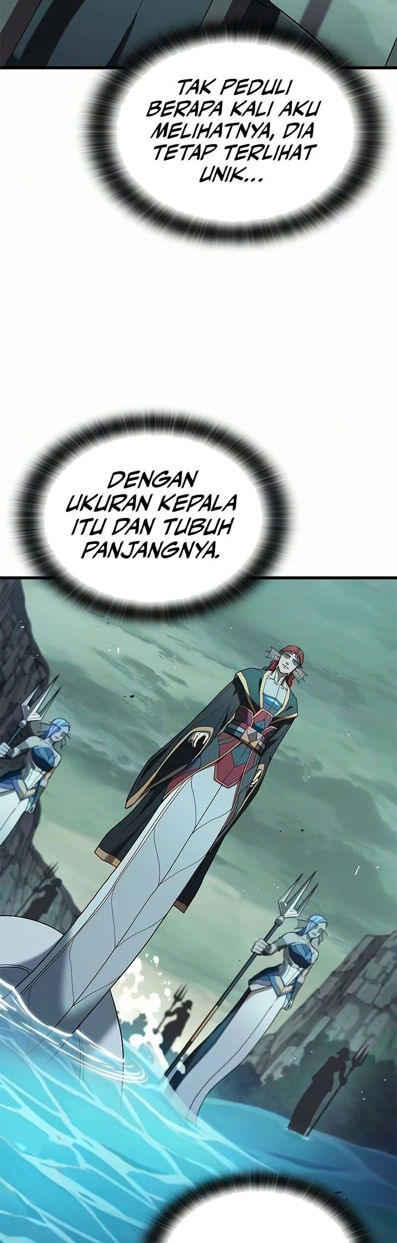 A Beast Hunter's Way Of Life Chapter 36 - halaman 2