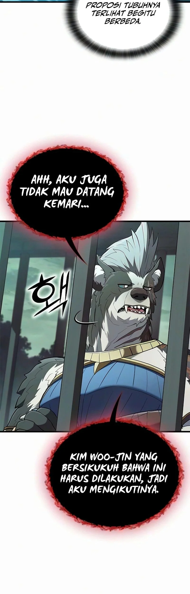 A Beast Hunter's Way Of Life Chapter 36 - halaman 3
