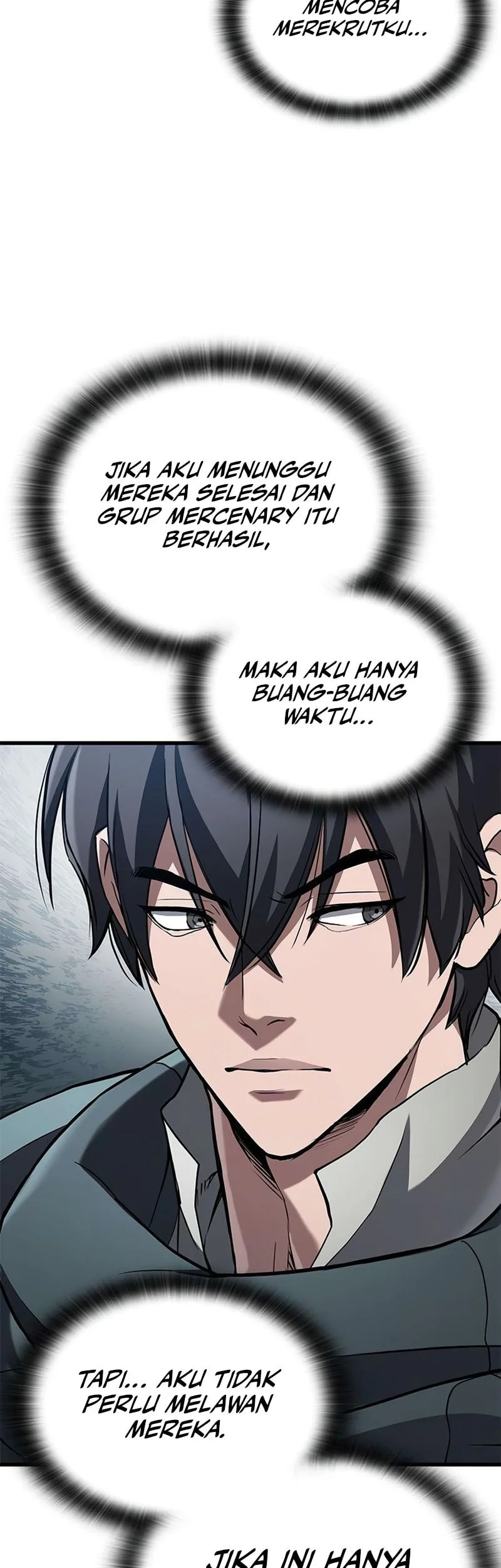 A Beast Hunter's Way Of Life Chapter 4 - halaman 11