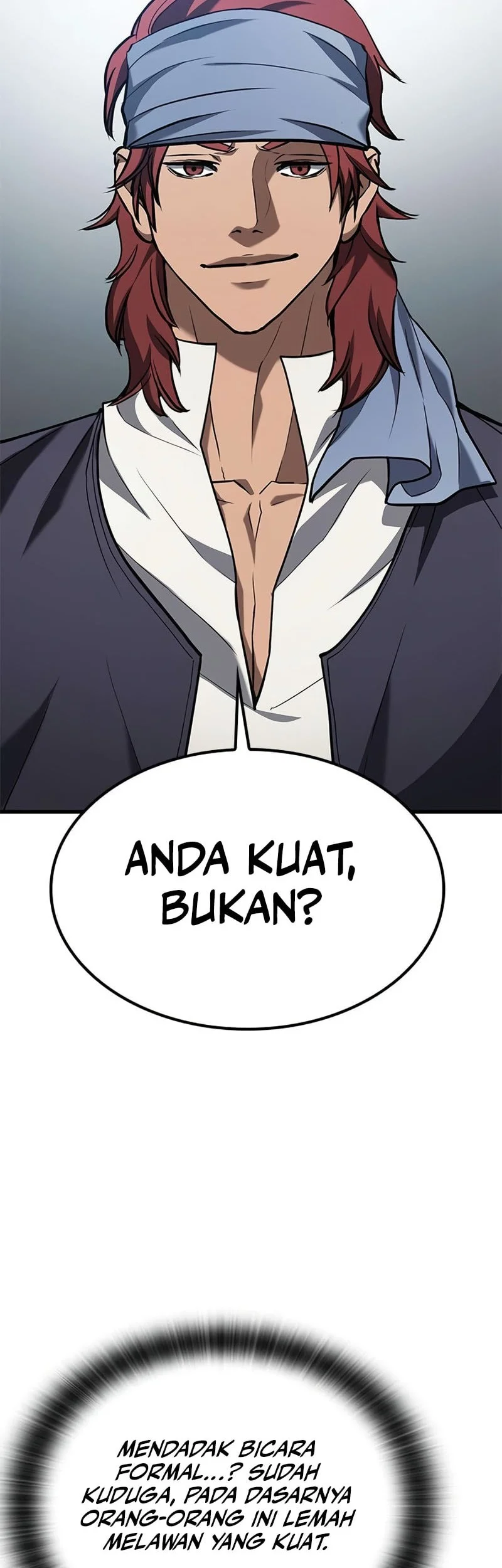 A Beast Hunter's Way Of Life Chapter 4 - halaman 16
