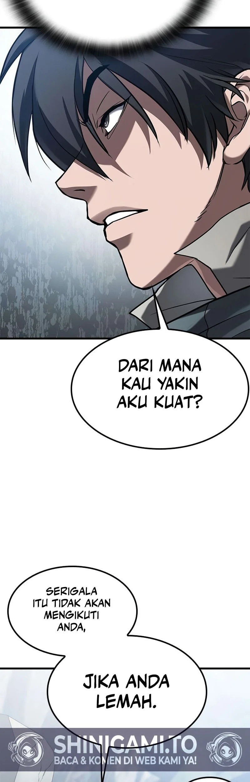 A Beast Hunter's Way Of Life Chapter 4 - halaman 17