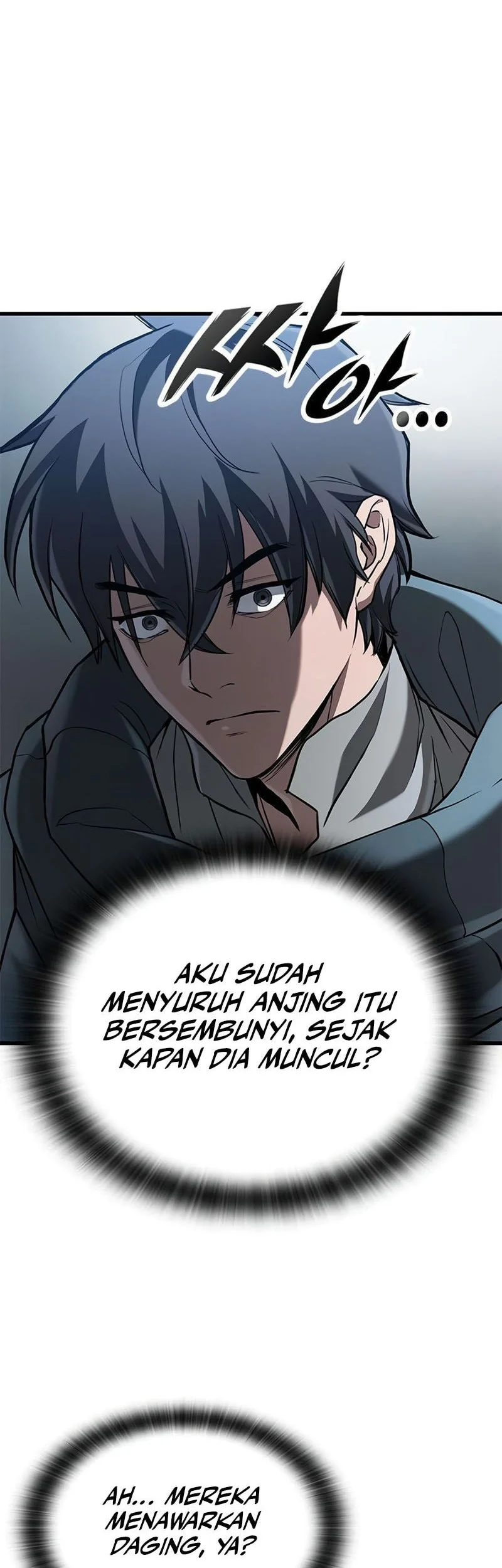 A Beast Hunter's Way Of Life Chapter 4 - halaman 20