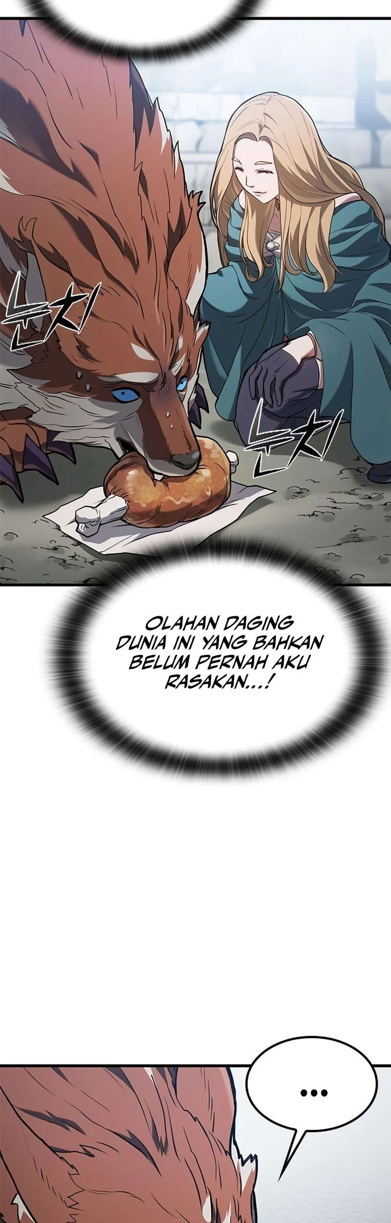 A Beast Hunter's Way Of Life Chapter 4 - halaman 21