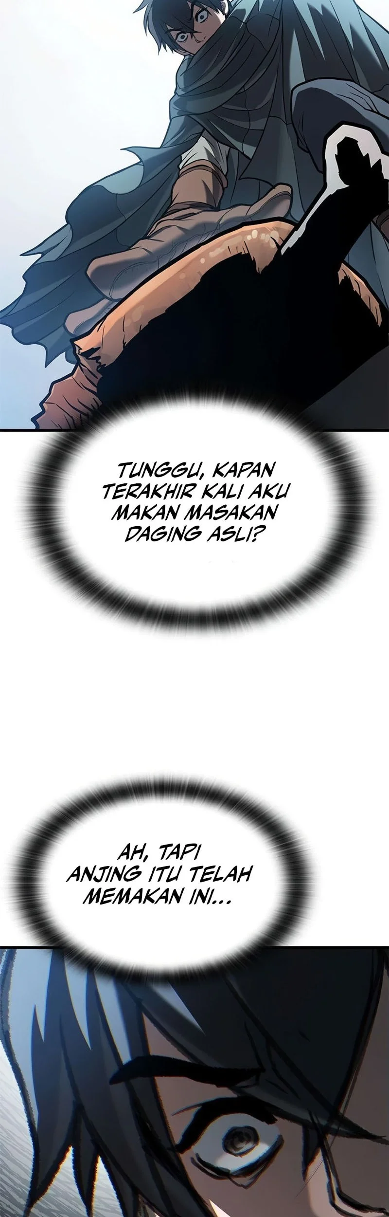 A Beast Hunter's Way Of Life Chapter 4 - halaman 26
