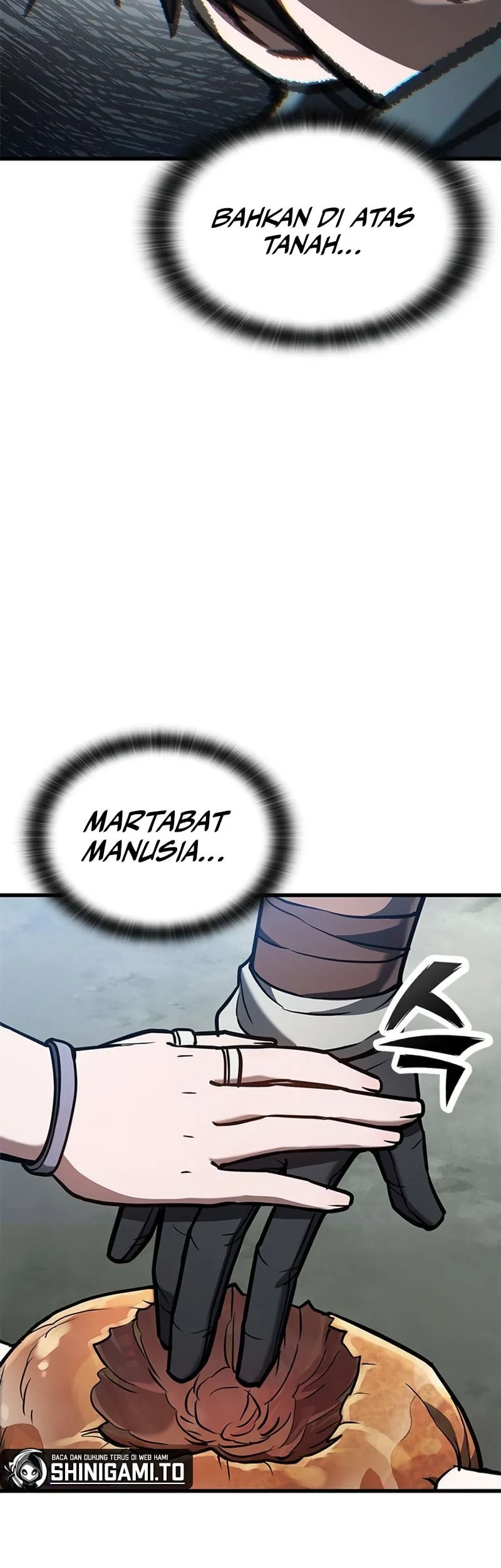 A Beast Hunter's Way Of Life Chapter 4 - halaman 27