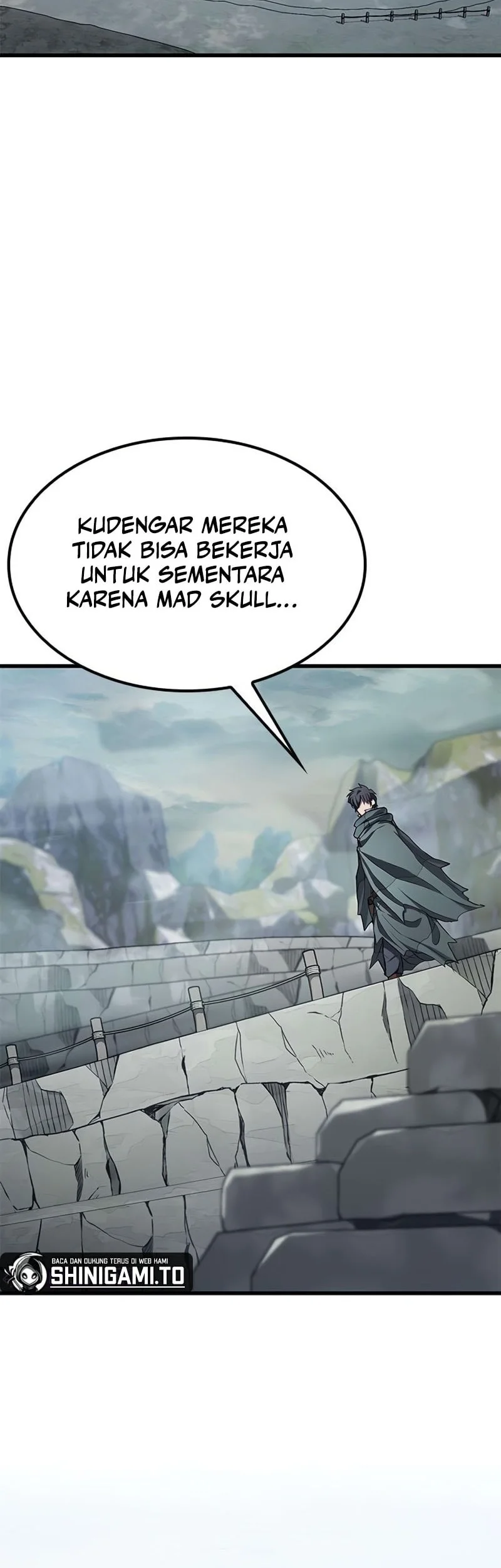 A Beast Hunter's Way Of Life Chapter 4 - halaman 3