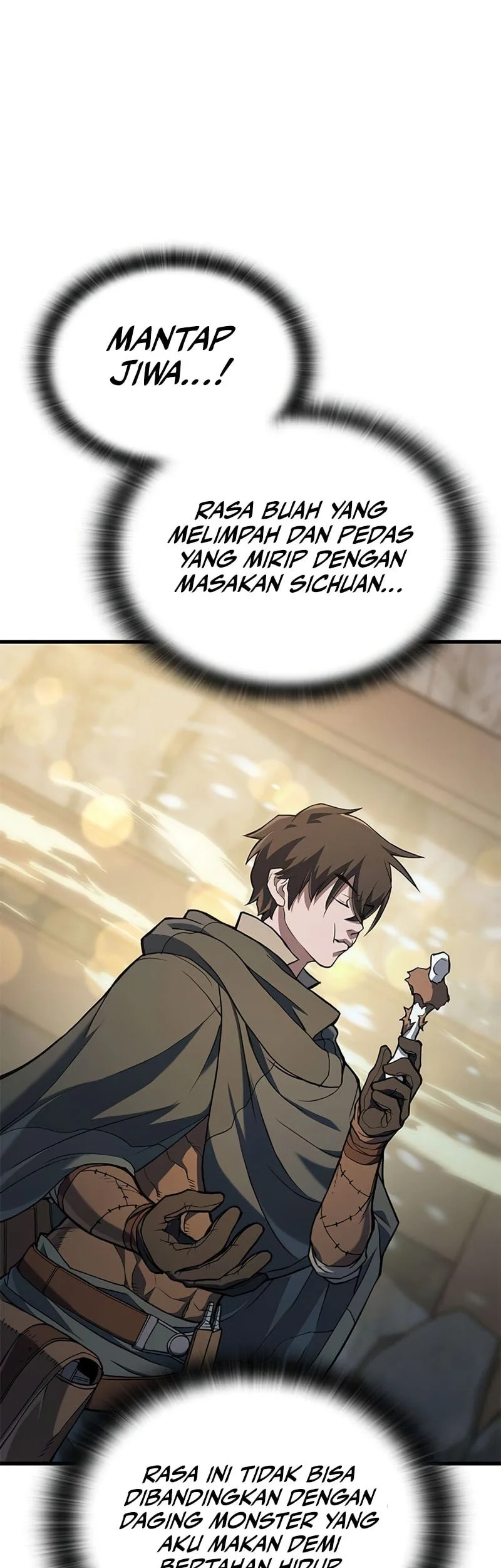 A Beast Hunter's Way Of Life Chapter 4 - halaman 33