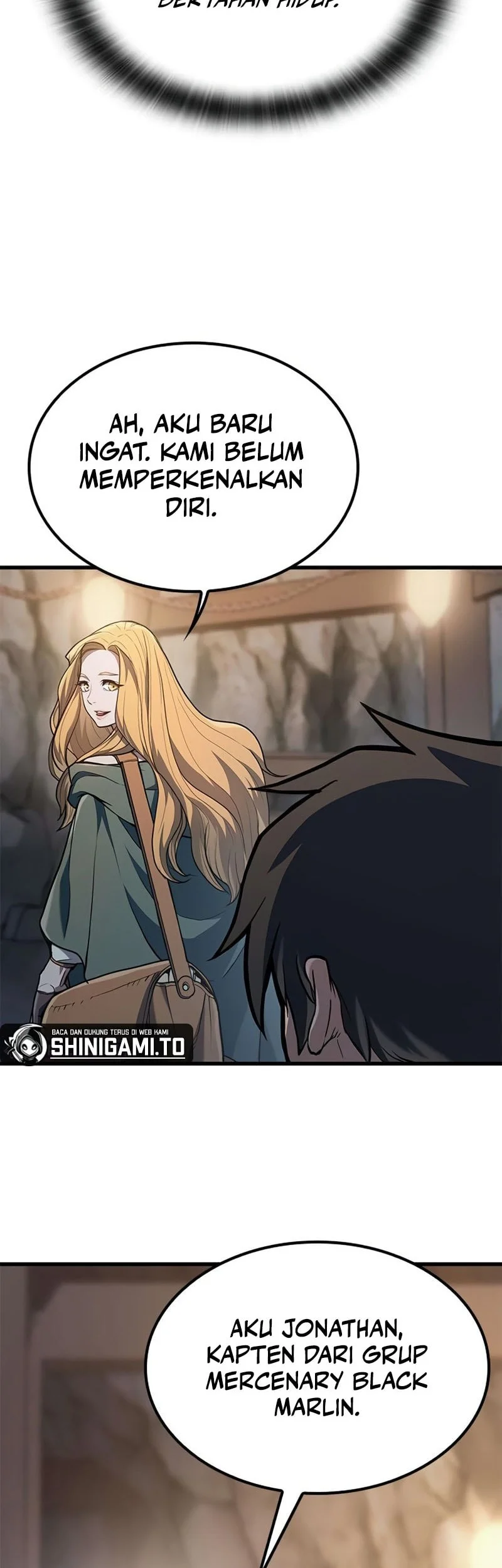 A Beast Hunter's Way Of Life Chapter 4 - halaman 34