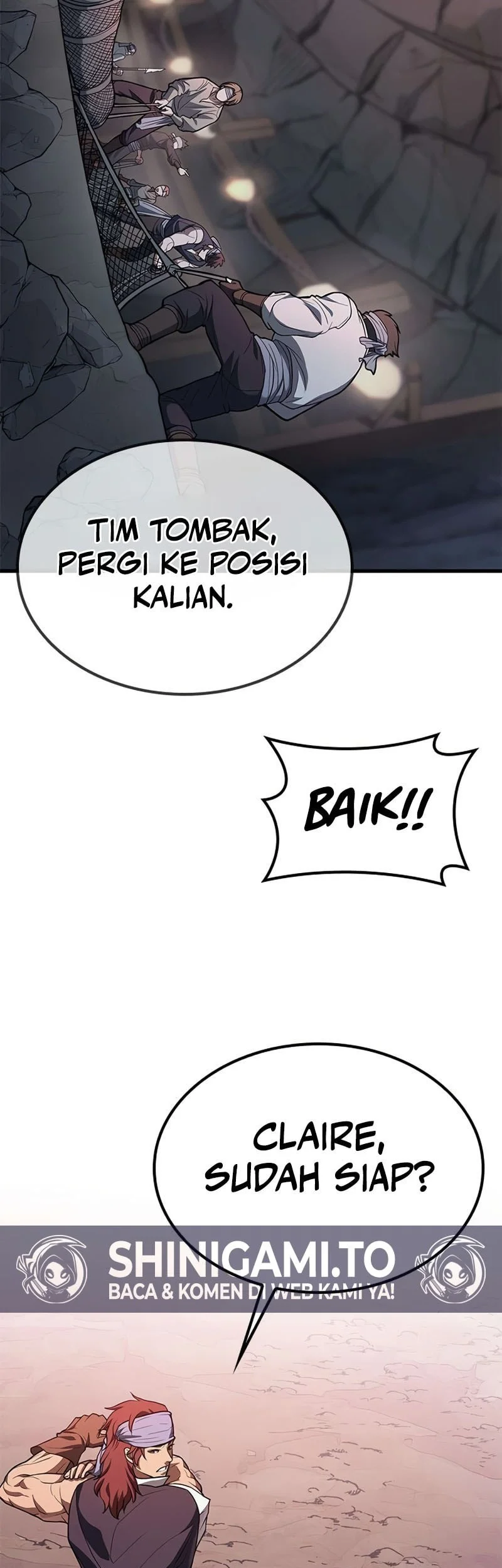 A Beast Hunter's Way Of Life Chapter 4 - halaman 39