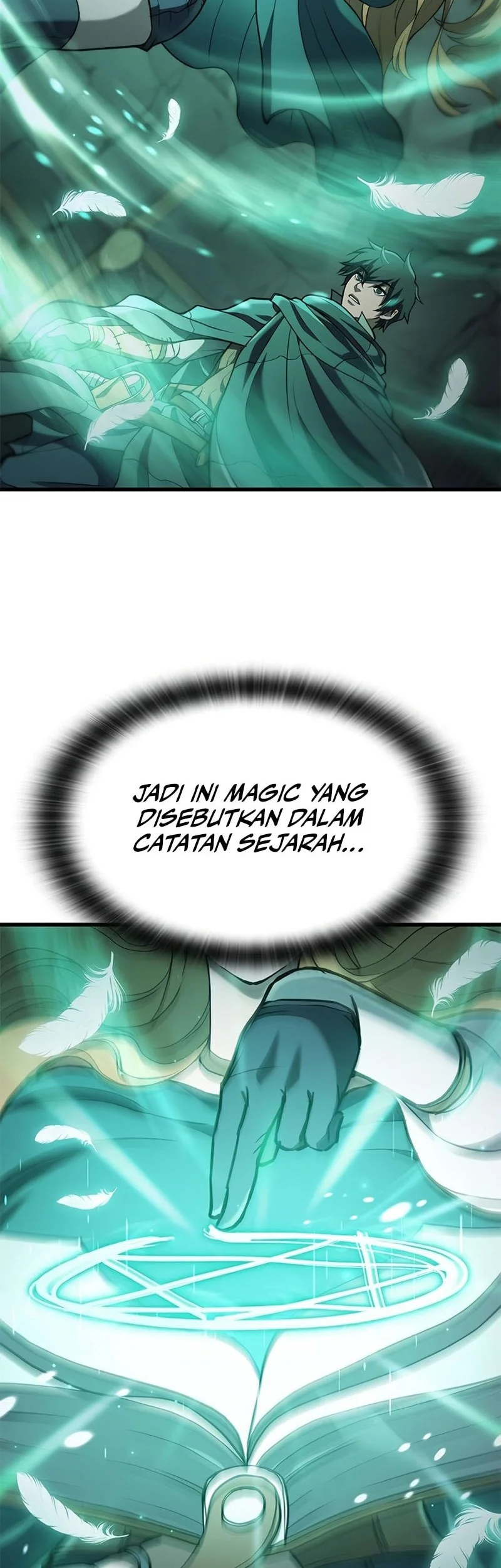 A Beast Hunter's Way Of Life Chapter 4 - halaman 42